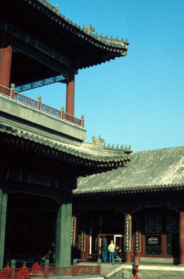 Theater at the Summer Palace