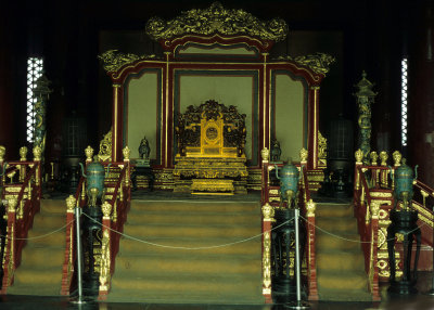 Imperial Throne