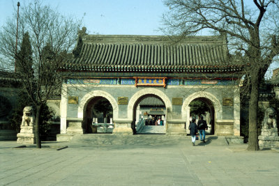 Daoist Temple