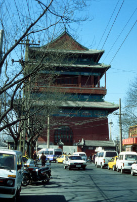 The Drum Tower