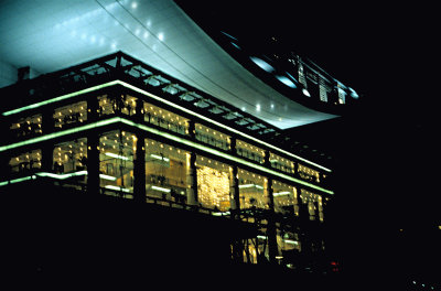 Shanghai. Opera House