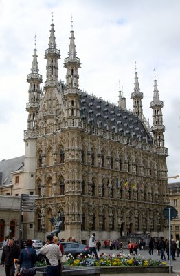 Leuven - Louvain