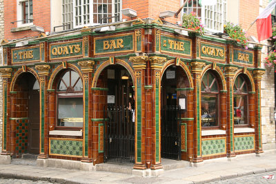  Pubs of Temple Bar