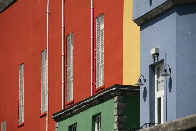 Colorful Dublin
