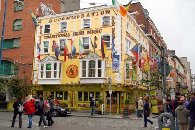 Pubs of Temple Bar