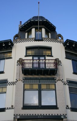 Arnhem Art Nouveau