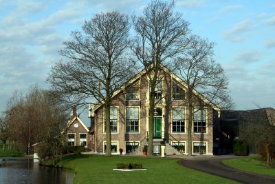Knodsenburg , Nieuwerbrug