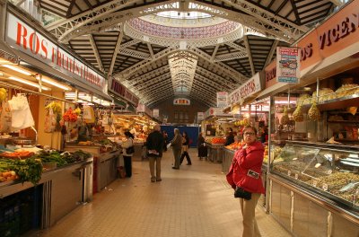 Mercado Central