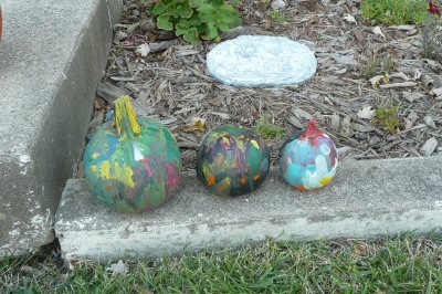 The Toledo pumpkins