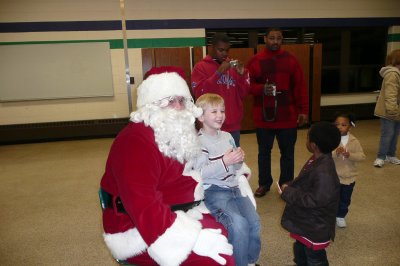 ...SANTA!!!