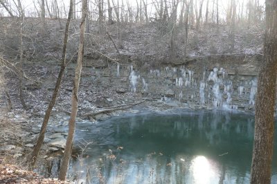 Frozen wonderland