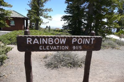 This is the highest elevation so far