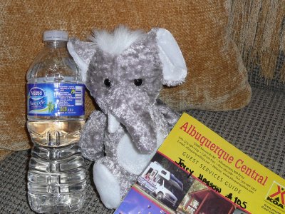 The journey home - Our Grand Adventure continues
