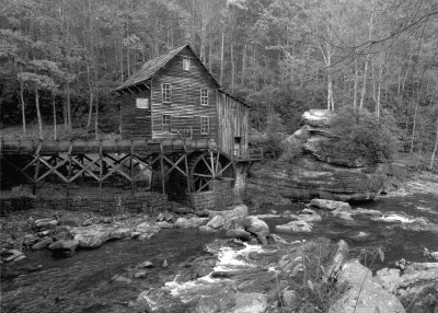 BABCOCK GRIST MILL 