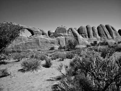 Arch and Ridge