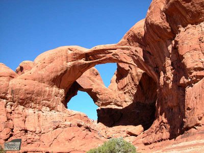 Double Arch