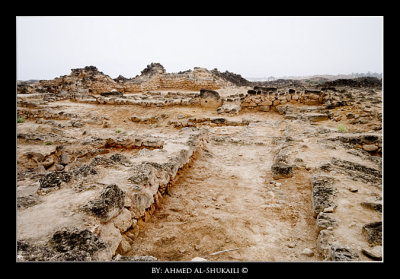 Al-Baleed City Ruins