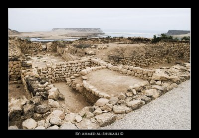 Samharam City Ruins