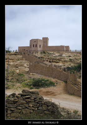 Taqa Fortress