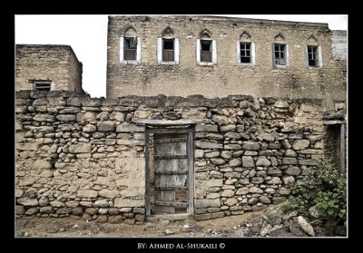 Aouqad old village