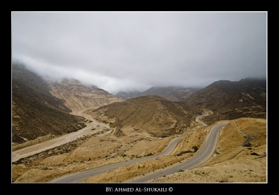 Road to Dhalkut