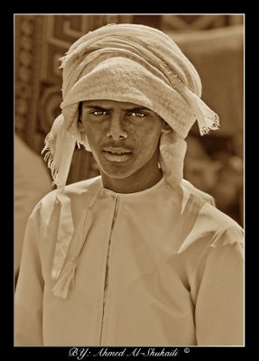 Beduin Guy