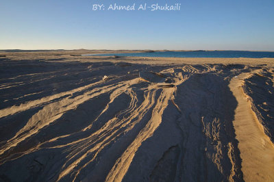 Ras Ruwais Sand Waves