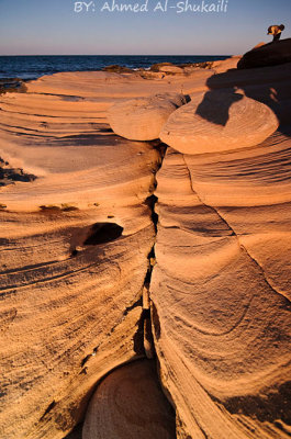 Waves of Sands