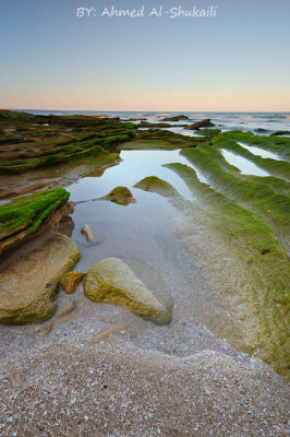 Ras Ruwais Beach