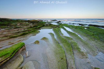 Ras Ruwais Beach