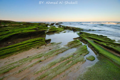 Ras Ruwais Beach