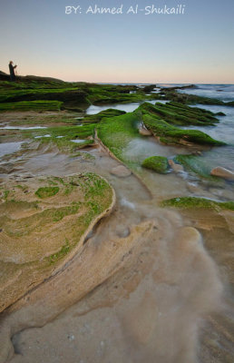 Ras Ruwais Beach