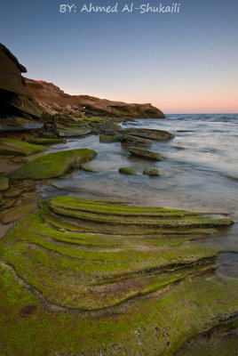 Ras Ruwais Beach