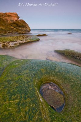 Ras Ruwais Beach