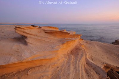 Waves of Sands - Ras Ruwais