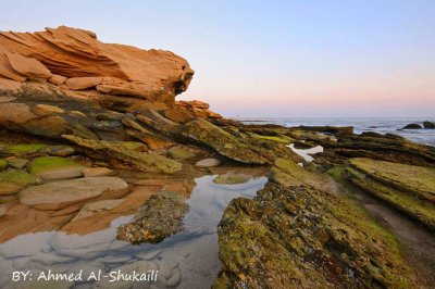 Ras Ruwais Beach
