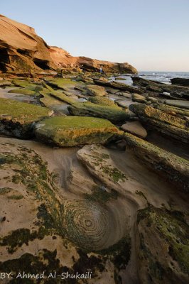 Ras Ruwais Beach