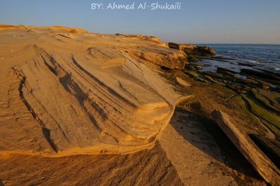 Waves of Sands - Ras Ruwais