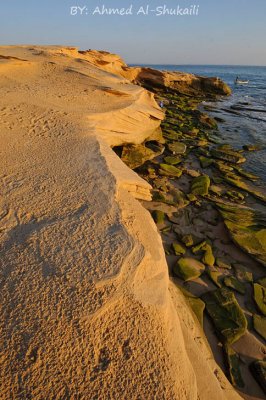 Waves of Sands - Ras Ruwais