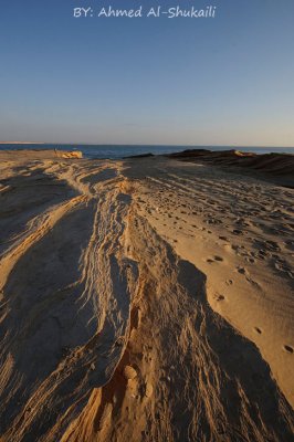 Waves of Sands - Ras Ruwais