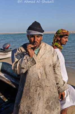 Fishermen from Najda