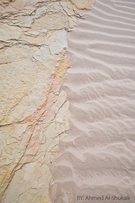 Sand & Stones