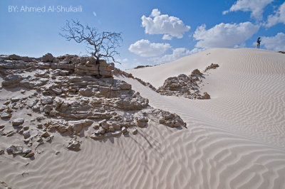 Mahoot White Sands