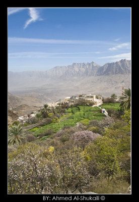 Wekan Village - Wadi Mistal