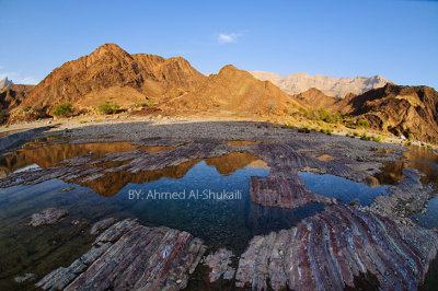 Wadi Sabt - Sharqiah Region