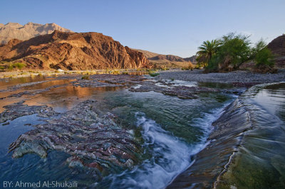 Wadi Sabt - Sharqiah Region