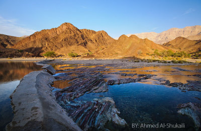 Wadi Sabt - Sharqiah Region