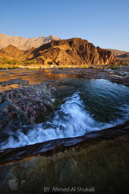 Wadi Sabt - Sharqiah Region