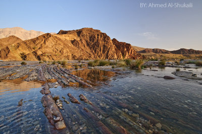 Wadi Sabt - Sharqiah Region