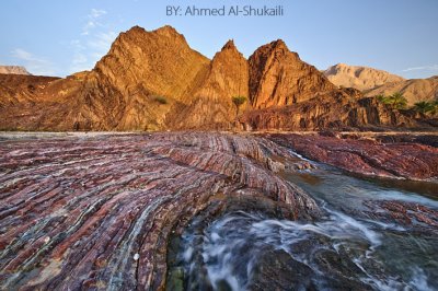 Wadi Sabt - Sharqiah Region